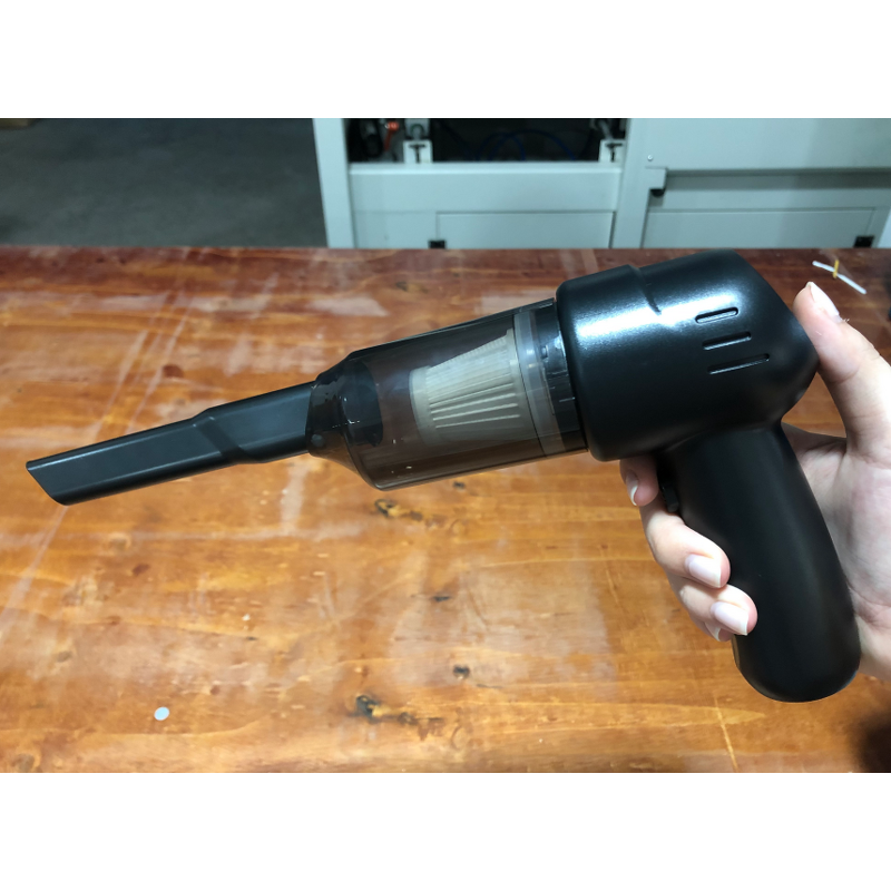 Vacuum Cleaner Manufacturer - Hot Selling Portable Cordless Handheld Handy Rechargeable Small Mini for Car