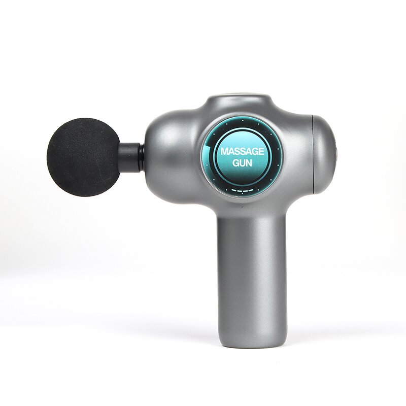 Massage Gun Manufacturer - Portable Mini Muscle Fascia Gun for Deep Tissue Pain Relief in Body Neck Back