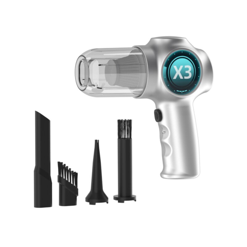 Vacuum Cleaner Manufacturer - New Arrival Wireless Portable for Car Table Sofa Keyboard, Handheld Mini 5000pa