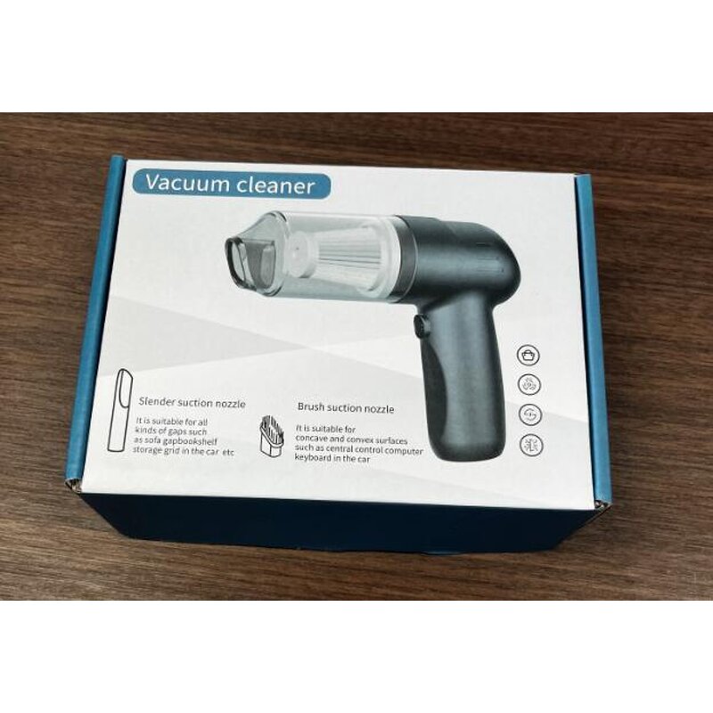 Vacuum Cleaner Manufacturer - FENLI Mini Cordless Handheld 3150pa for Car & Home