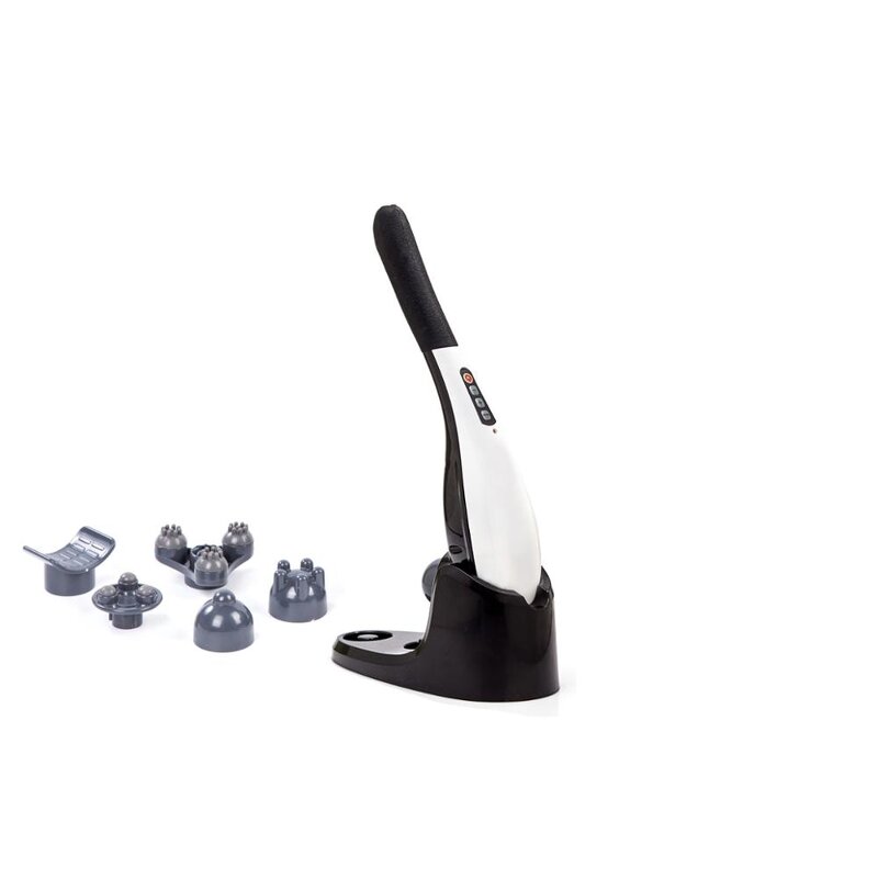 Handheld Massager Manufacturer - 2026 Massage Hammer Type Electric Rechargeable