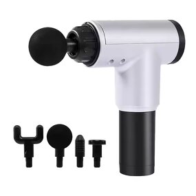 Massage Gun Manufacturer - USB Intelligent Muscle Vibration for Body Application