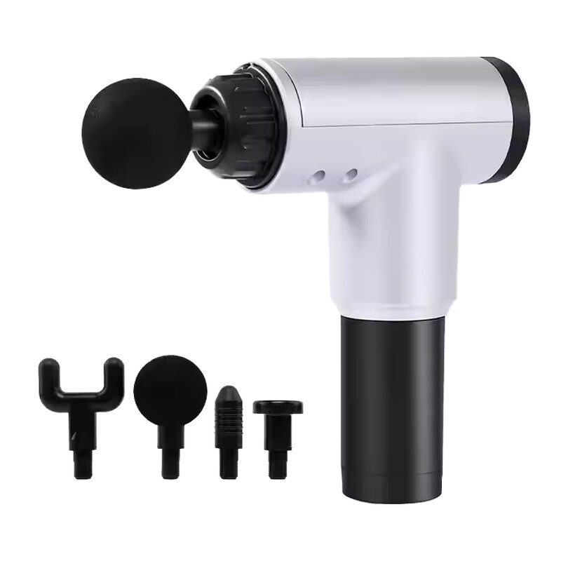 Massage Gun Manufacturer - USB Intelligent Muscle Vibration for Body Application