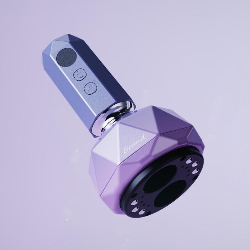 Cupping Therapy Set Manufacturer - Hot Products 2025 Handheld Electric Vacuum for Body Slimming, 9 Gears Smart