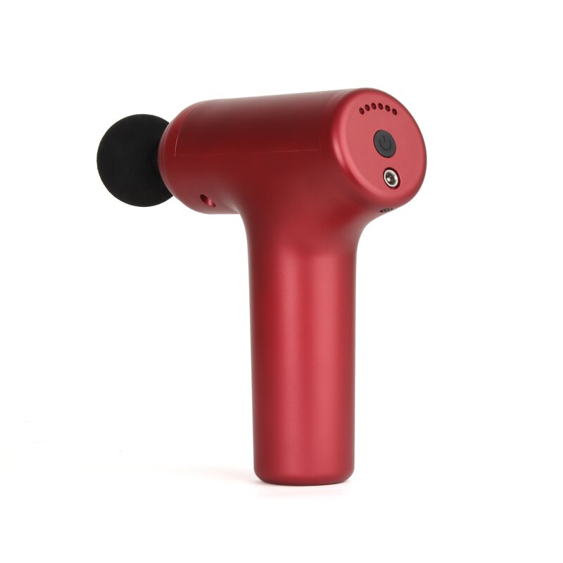 Massage Gun Manufacturer - USB Smart Fascia Percussion Deep Tissue Vibration with 30 Speed