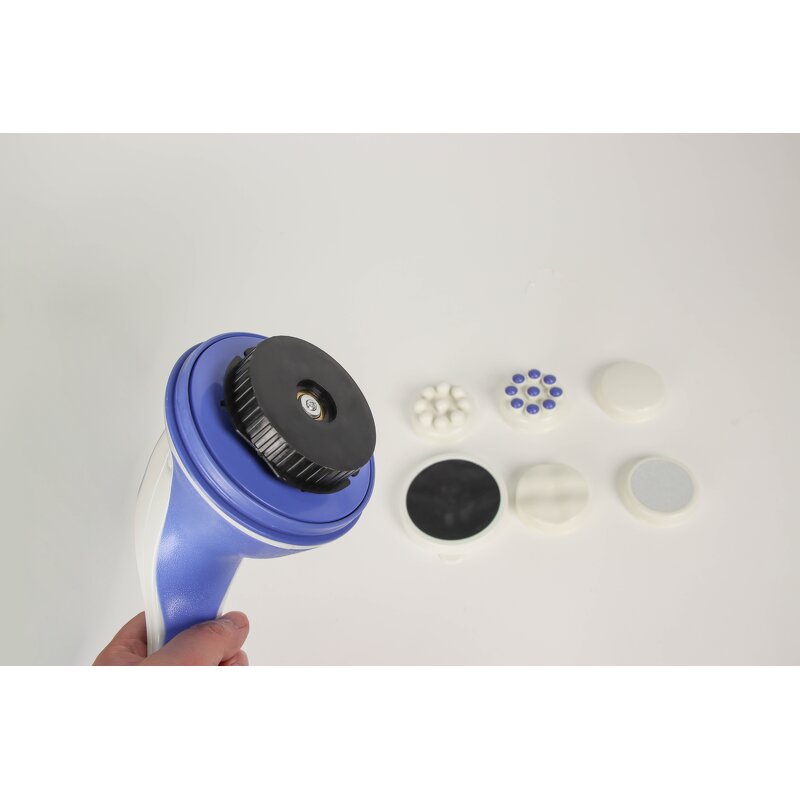 Body Massager Manufacturer - Trending Hand-Held Whole Body Fat and Cellulite Vibrator Roller for Abdominal