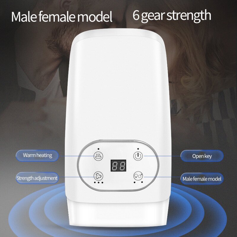 Hand Massager Manufacturer - Electric Air Compression for Hand Palm Fingers Pain Relief With Heat