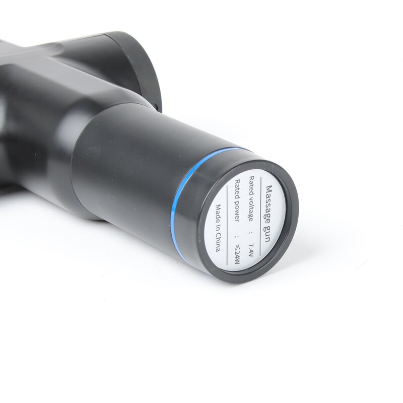Massage Gun Manufacturer - New Design Cordless Booster for Muscle Relaxation, Deep Tissue with 10 Heads