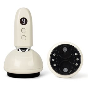 Cupping Therapy Massager Manufacturer - Electric with Guasha for Body Negative Pressure Massage Kit