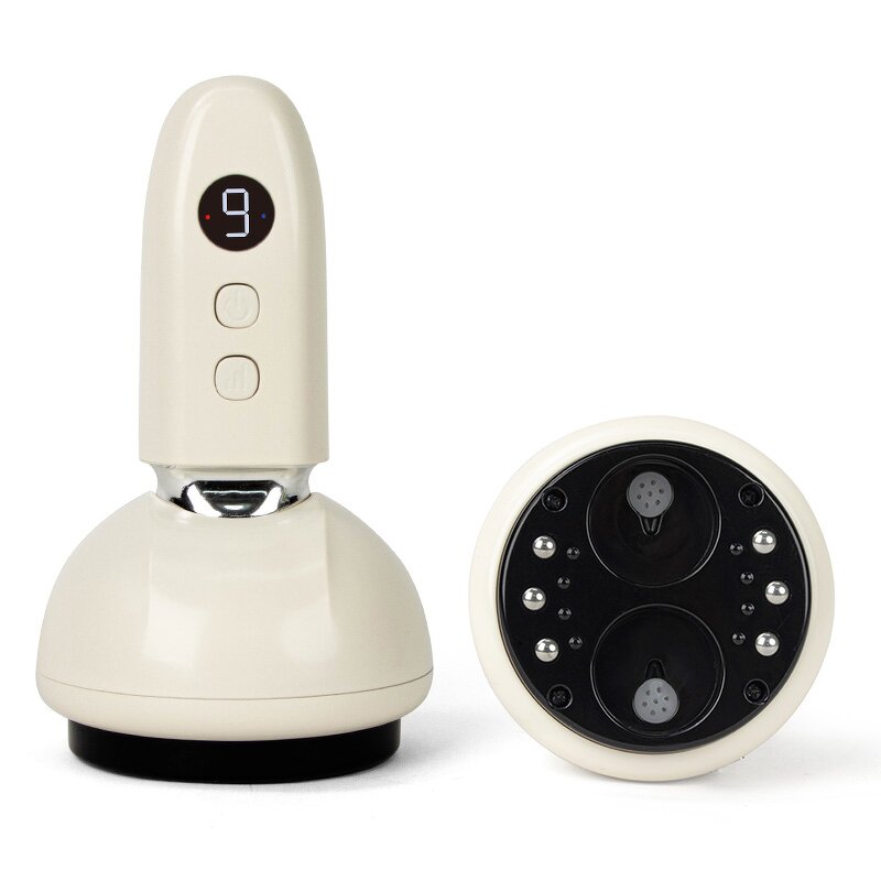 Cupping Therapy Massager Manufacturer - Electric with Guasha for Body Negative Pressure Massage Kit