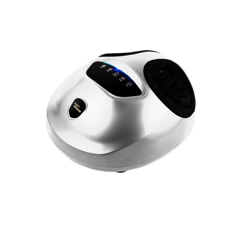 Foot Massager Manufacturer - 2026 Remote Scraping Stimulation Machine High Quality Reflexology
