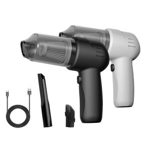 Vacuum Cleaner Manufacturer - FENLI Mini Cordless Handheld 3150pa for Car & Home