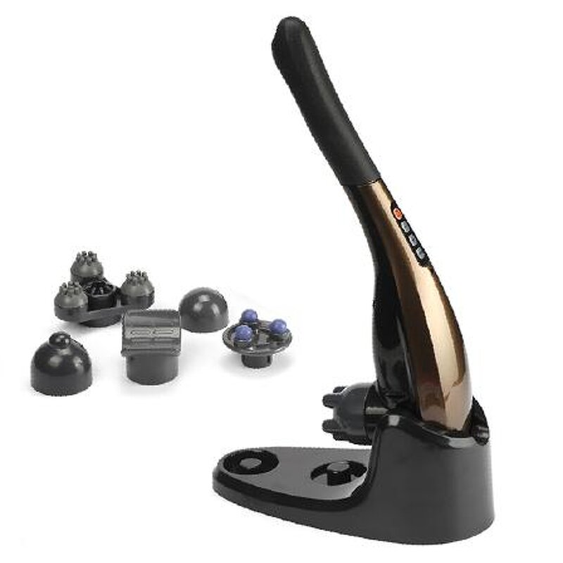 Body Massager Manufacturer - 2026 Handheld Wireless Full Body Hammer Vibrating Electric