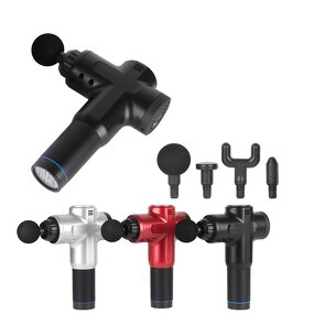 Massage Gun Manufacturer - OEM Portable Facial Muscle Stimulator, Powerful Electric for Body Athletes