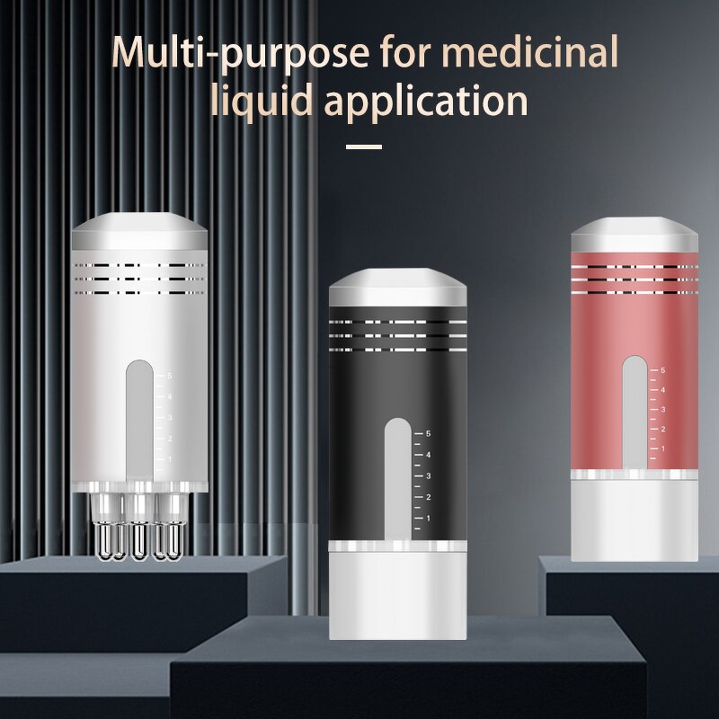 Hair Oil Applicator Comb - Mini Scalp Massage Liquid Brush Tool