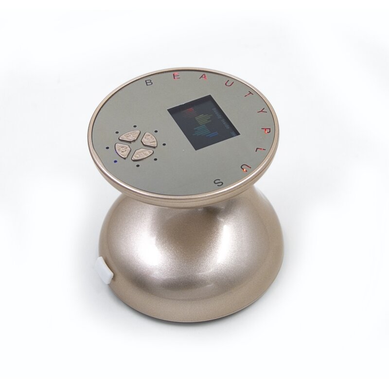 4D RF Body Slimming Device - LED Photon EMS Fat Burner Shaping Tool