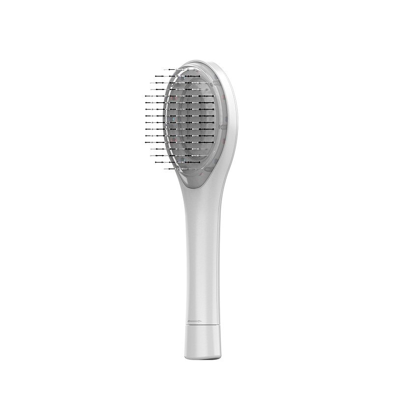 High Frequency Hair Care Comb - Custom Logo Vibration Scalp Massage Tool