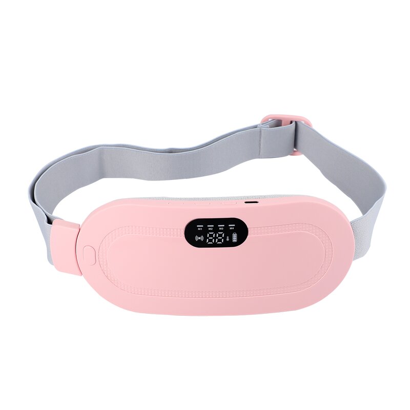 Electric Warm Palace Belt - Vibrating Heating Menstrual Cramp Massager