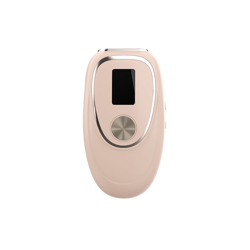 IPL Laser Hair Epilator - Portable Home Ice Cooling Hair Removal Machine