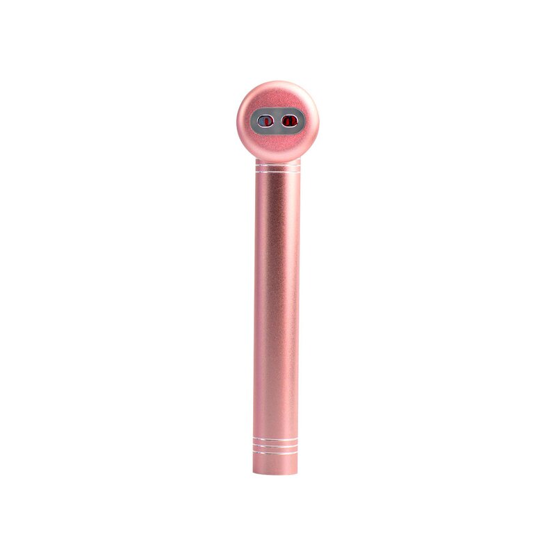 4-in-1 Facial Lift Device - Red Light EMS Hot Compress Wrinkle Remover