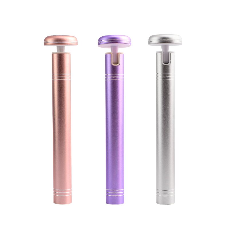 4-in-1 Facial Lift Device - Red Light EMS Hot Compress Wrinkle Remover