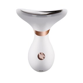 LED Light Therapy Device - Wireless Anti-Wrinkle Neck Lift Slimming Tool