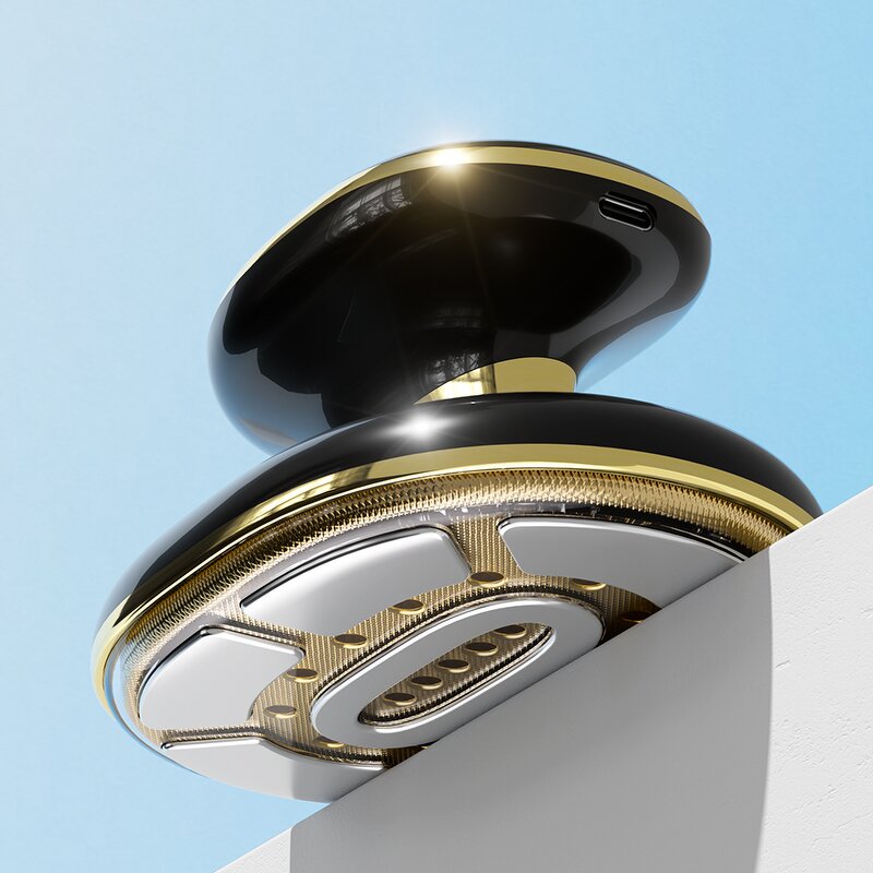 EMS RF Beauty Equipment - 4 Color LED Light Therapy Multi-plug Slimming