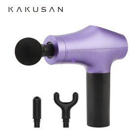 Wireless Fascia Massage Gun - Premium Sports Handle Body Muscle Tool