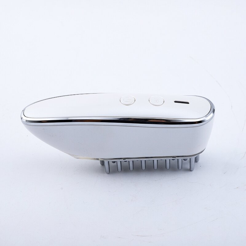 Laser Hair Growth Comb - EMS Vibration Microcurrent Home Scalp Tool