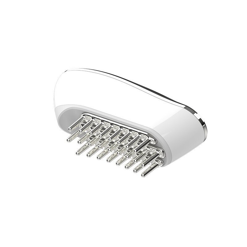 Laser Hair Growth Comb - EMS Vibration Microcurrent Home Scalp Tool