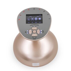 4D RF Body Slimming Device - LED Photon EMS Fat Burner Shaping Tool