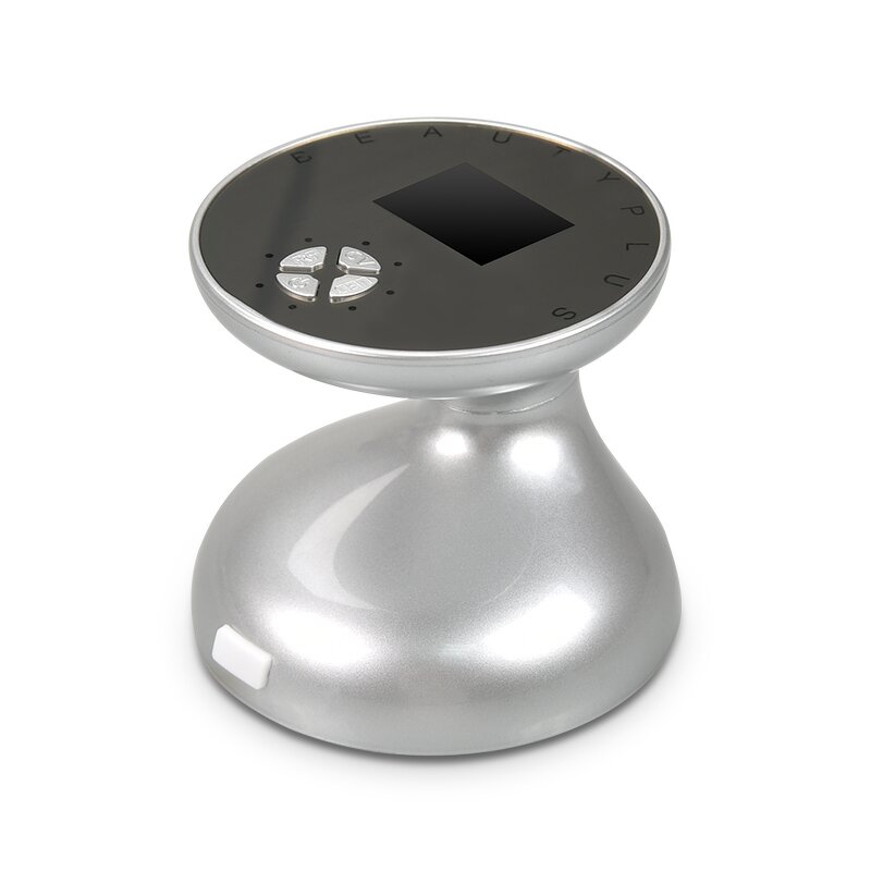 4D RF Body Slimming Device - LED Photon EMS Fat Burner Shaping Tool