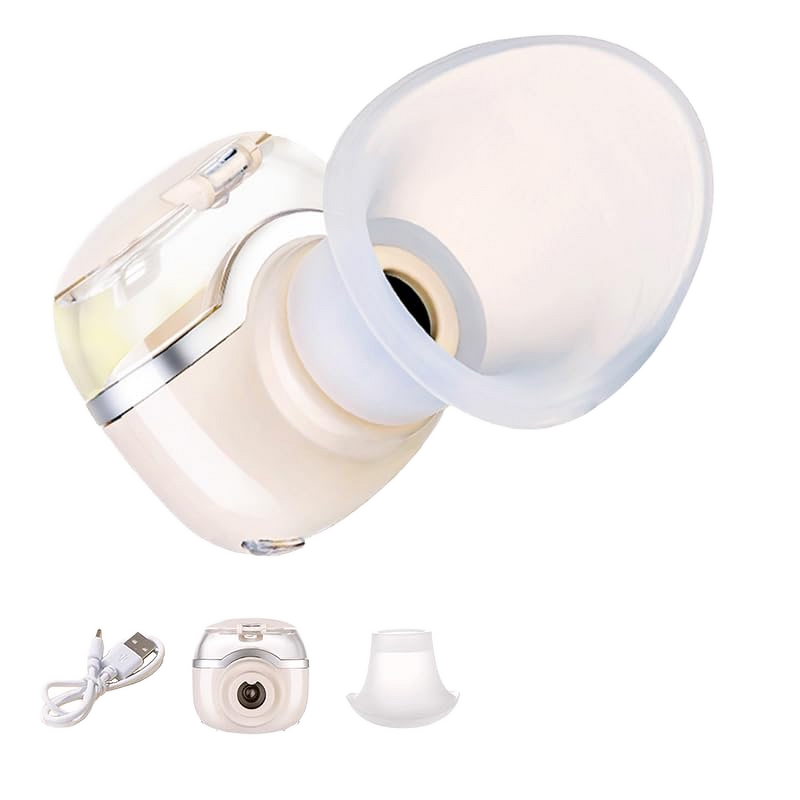 Heated Eye Mister Sprayer - Portable Dry Eyes Relief Multi-plug Tool