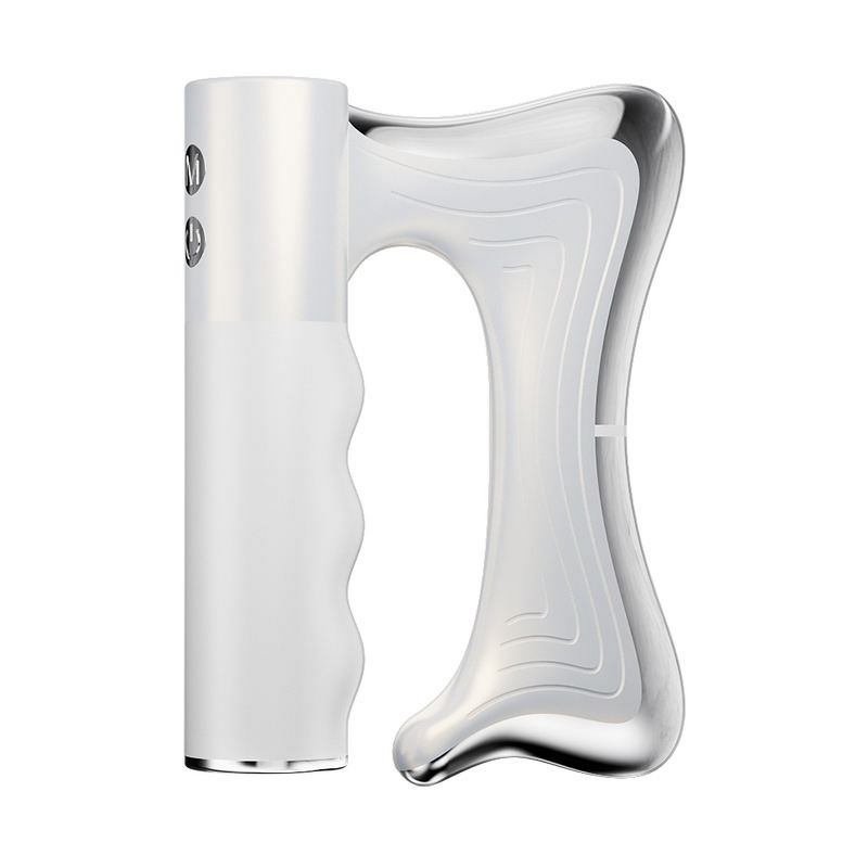 Electric Heated Gua Sha - Fascia Scraper Infrared Muscle Pain Relief Tool