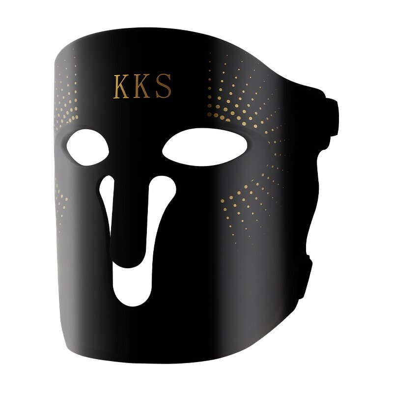 Silicone Red Light Mask - 192 LED Anti-Aging Acne Wrinkle Remover Tool