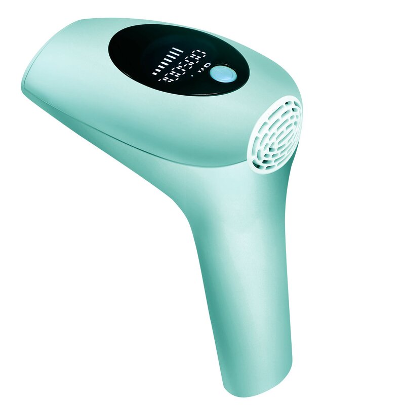 IPL Laser Hair Remover - Handheld Painless Epilator US Plug Device