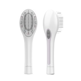 High Frequency Hair Care Comb - Custom Logo Vibration Scalp Massage Tool