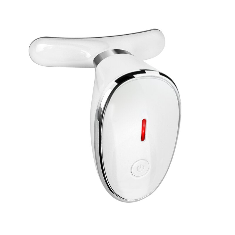 EMS Face Neck Massager - Anti-aging Wrinkle Remover Neck Lifting Tool
