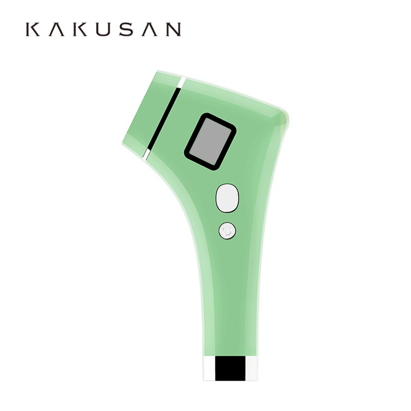 Crystal Laser Epilator - New Home Permanent IPL Hair Removal Machine