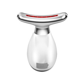 EMS Face Neck Massager - Anti-aging Wrinkle Remover Neck Lifting Tool