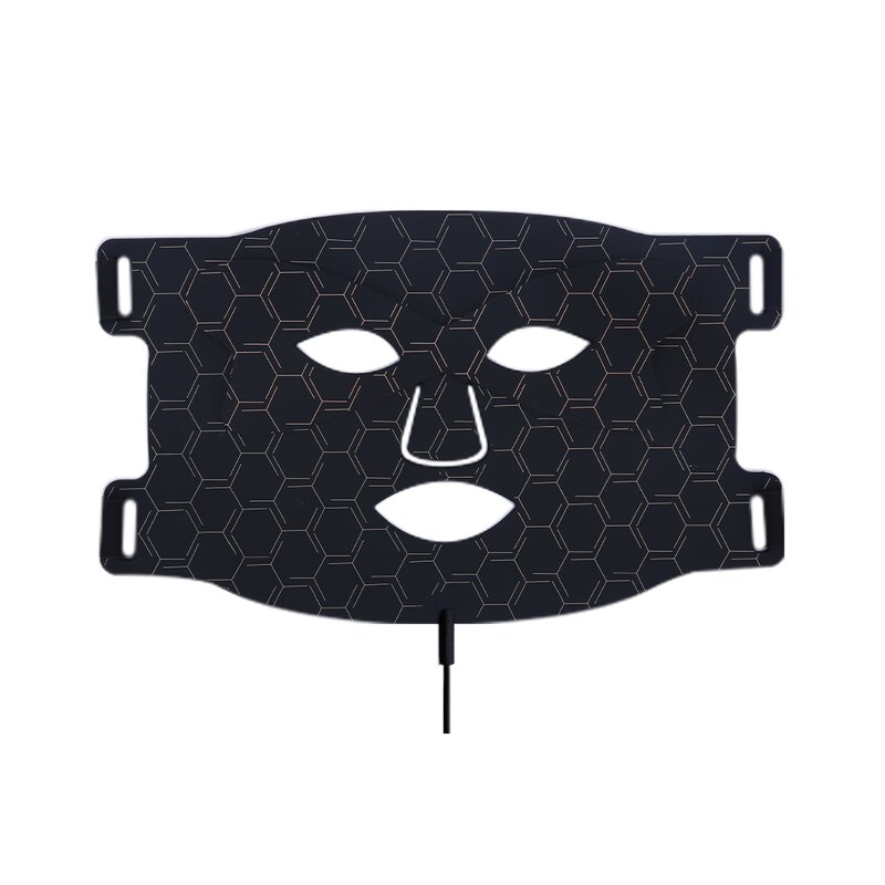 8 Color Silicone LED Mask - Advanced Photon Red Infrared Therapy Device