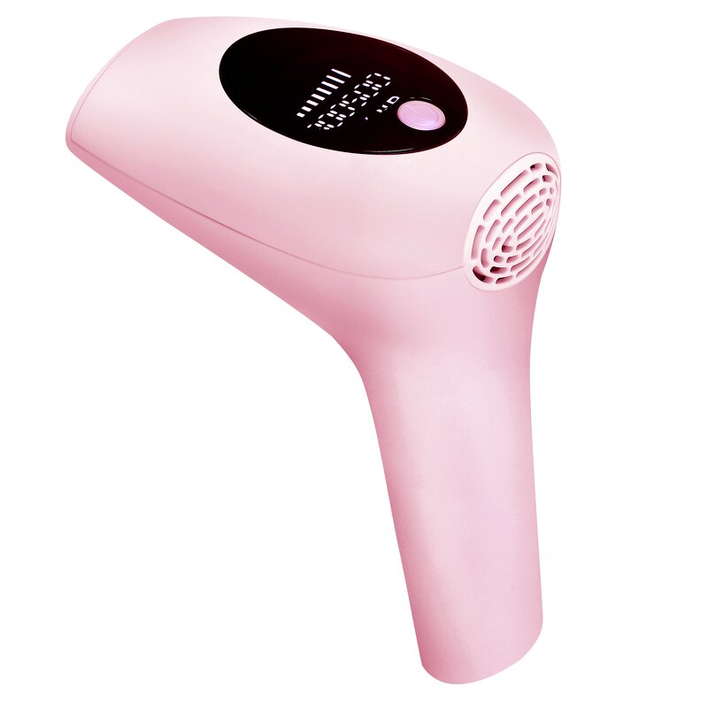 IPL Laser Hair Remover - Handheld Painless Epilator US Plug Device