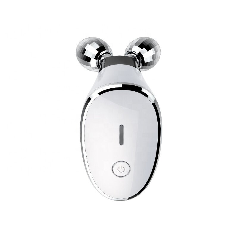 EMS Face Lifting Roller - Electric Vibrating Skin Tightening Machine