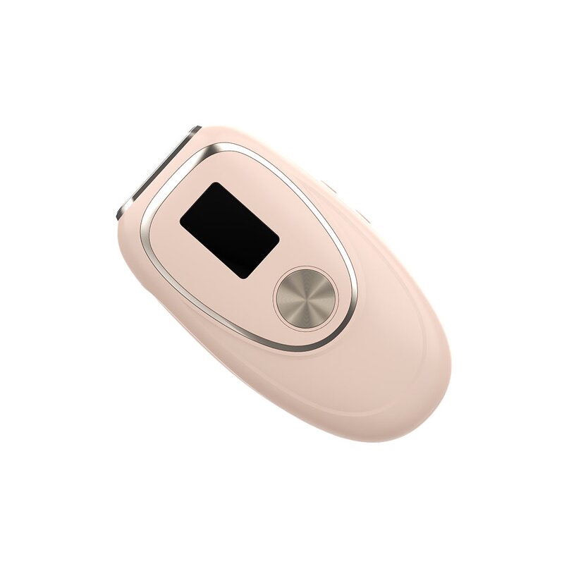 IPL Laser Hair Epilator - Portable Home Ice Cooling Hair Removal Machine