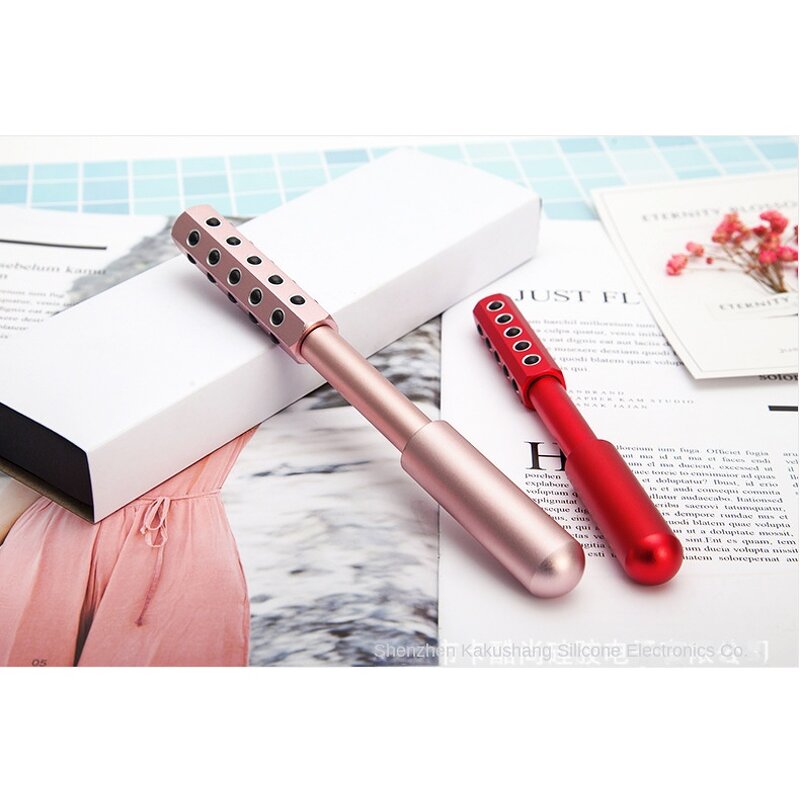 Germanium Beauty Roller - Uplift Sculpting De-Puffing Cooling Massager