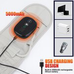 Waist & Abdominal Massager