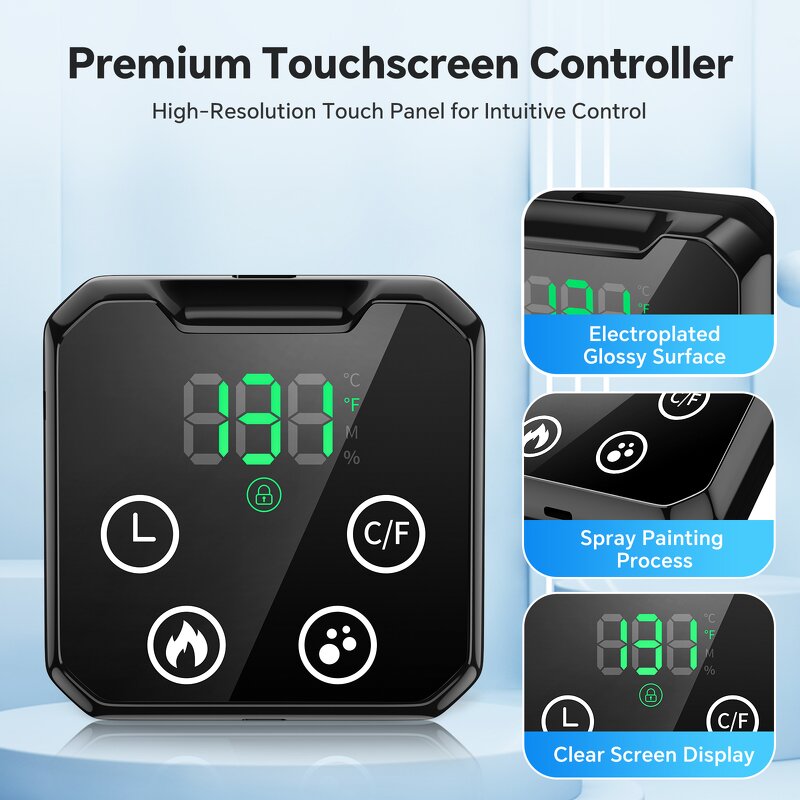 Waist Massager Manufacturer - Cordless Warm & Cold Compress Air Compression Belt with Digital Display