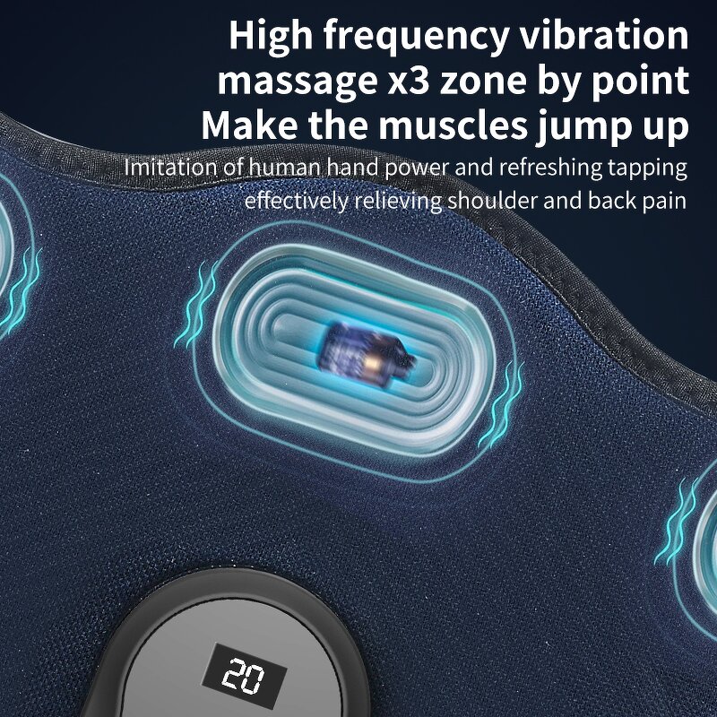 Posture Corrector Manufacturer - Adjustable Upper Brace Breathable Back Support Straightener for Neck Shoulder