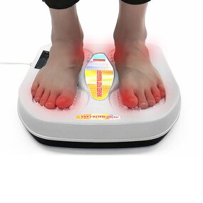 Foot Massager Manufacturer - Home Use Electric with Magnet Therapy Infrared Heating Vibration Machine