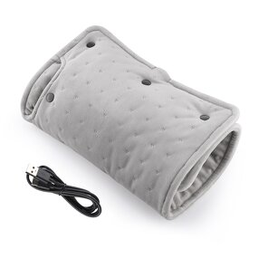 Heating Pad Manufacturer - Portable USB Multifunctional Thermal Equipment for Waist Belly Knee Legs Electric Hand Warmer